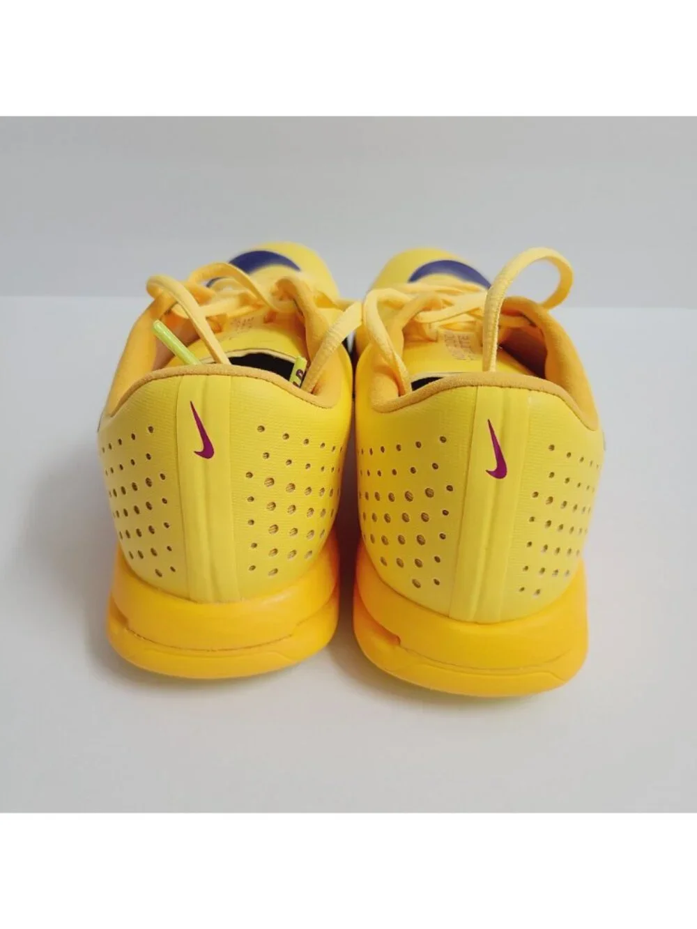 Nike triple jump